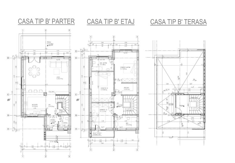 Otopeni, la cheie, vila lux langa statie de metrou